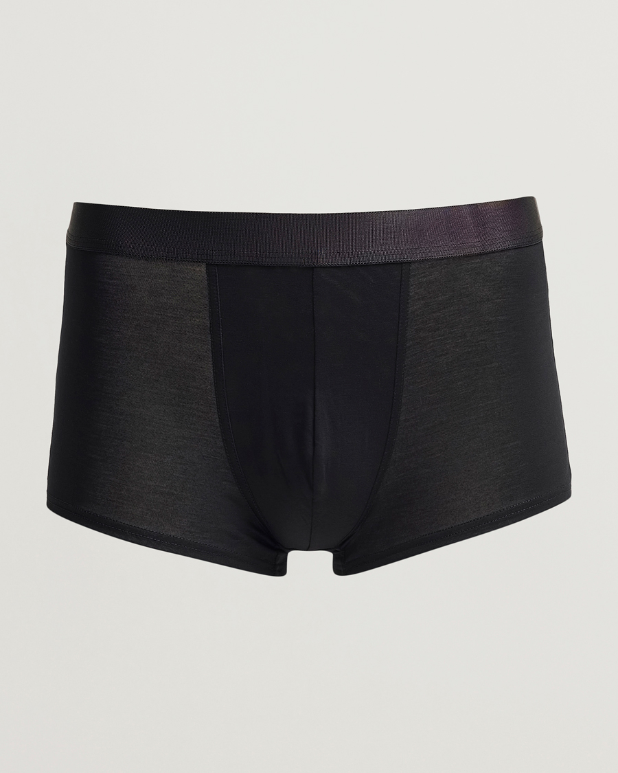 Mies | Alusvaatteet | CDLP | Boxer Trunk Black