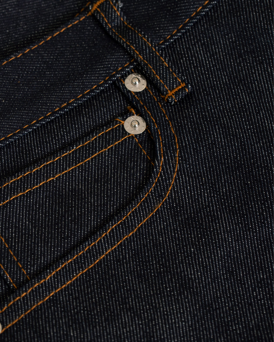 Mies | Farkut | A.P.C. | Petit New Standard Stretch Jeans Dark Indigo