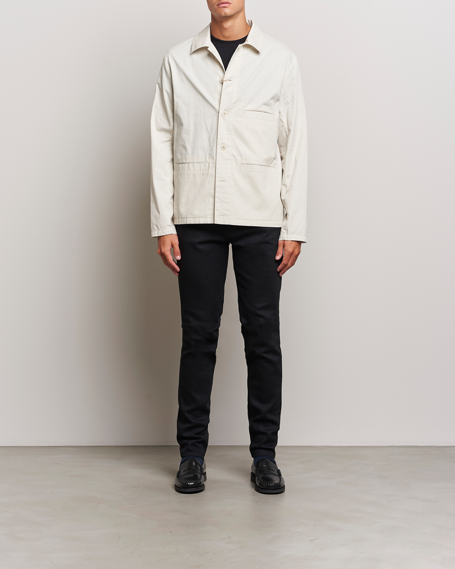 Mies | Farkut | A.P.C. | Petit New Standard Jeans Black