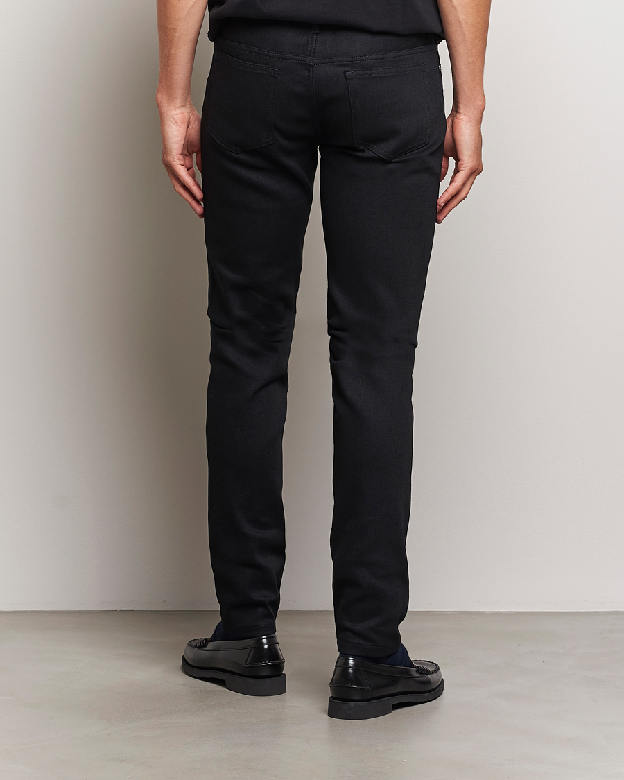 Mies | Farkut | A.P.C. | Petit New Standard Jeans Black