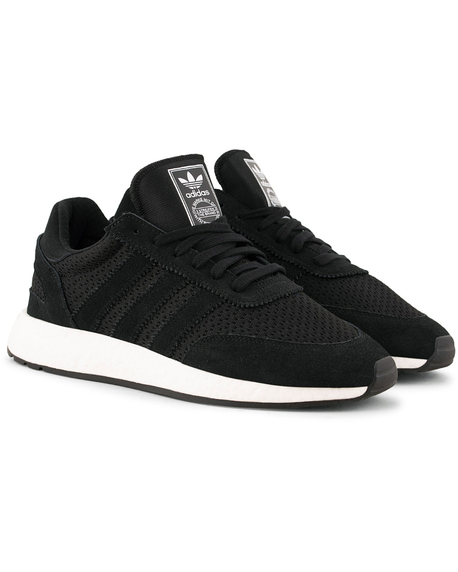Mies | adidas Originals I-5923 Running Sneaker Black | adidas Originals | I-5923 Running Sneaker Black