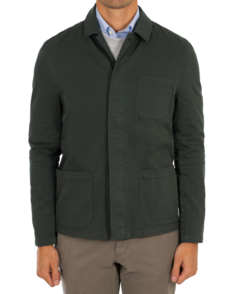 Mies | Takit | NN07 | Oscar Blazer Dark Green