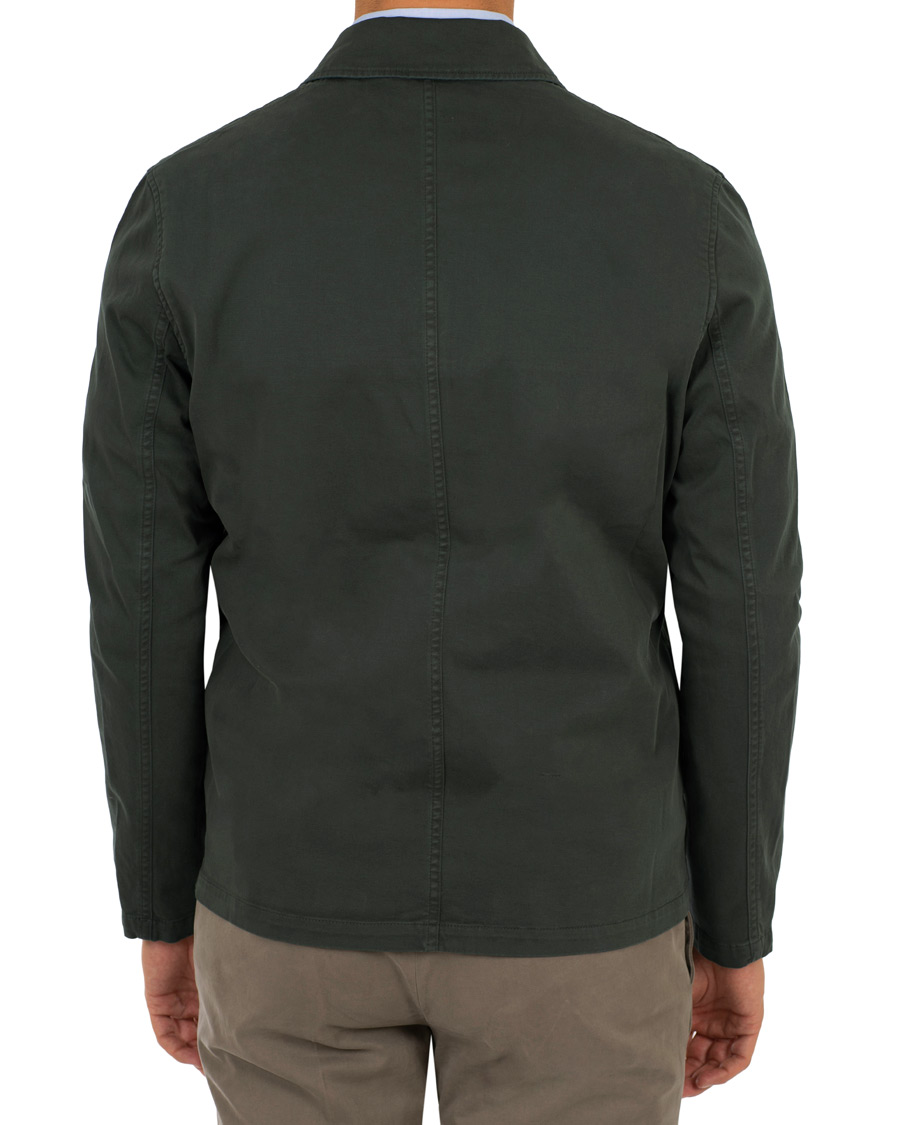 Mies | Takit | NN07 | Oscar Blazer Dark Green