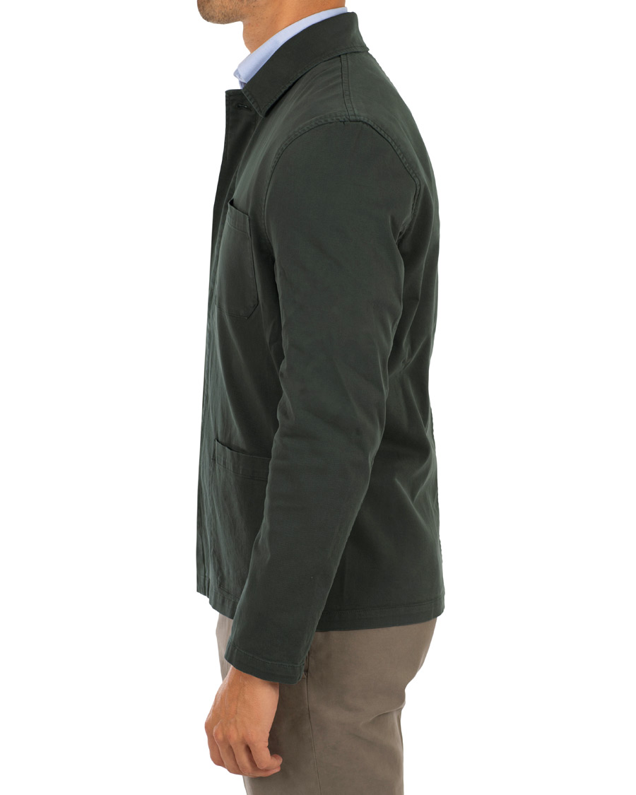 Mies | Takit | NN07 | Oscar Blazer Dark Green