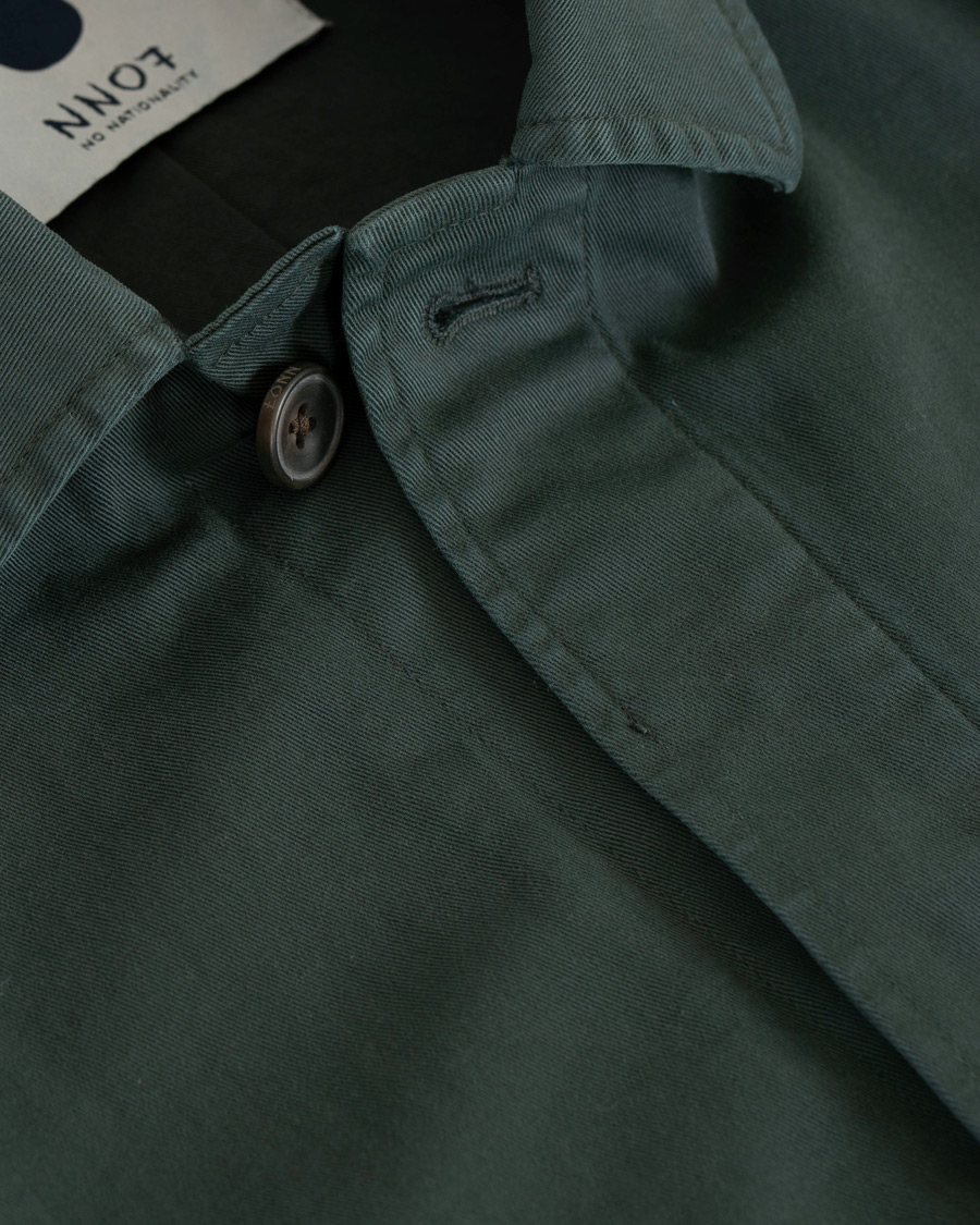 Mies | Takit | NN07 | Oscar Blazer Dark Green