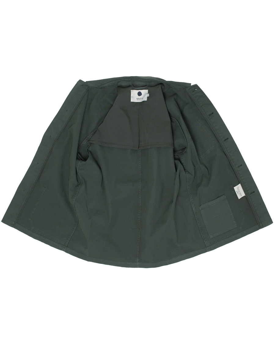 Mies | Takit | NN07 | Oscar Blazer Dark Green