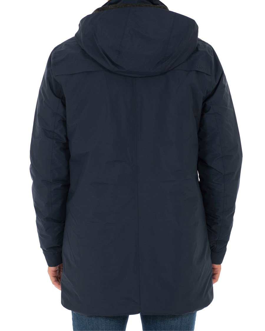 Mies | Takit | NN07 | Jasper Fish Tail Parka Navy