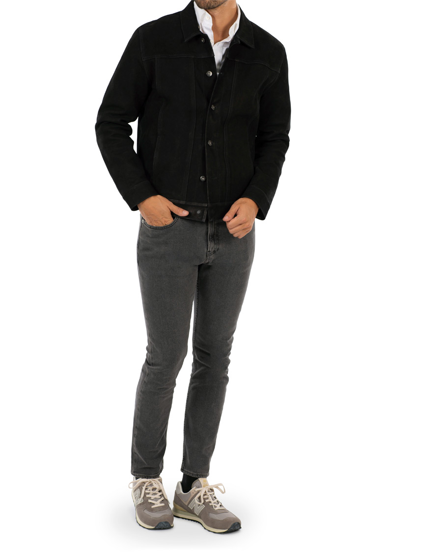 Mies | New Balance 574 Running Sneaker Steel Grey | New Balance | 574 Running Sneaker Steel Grey