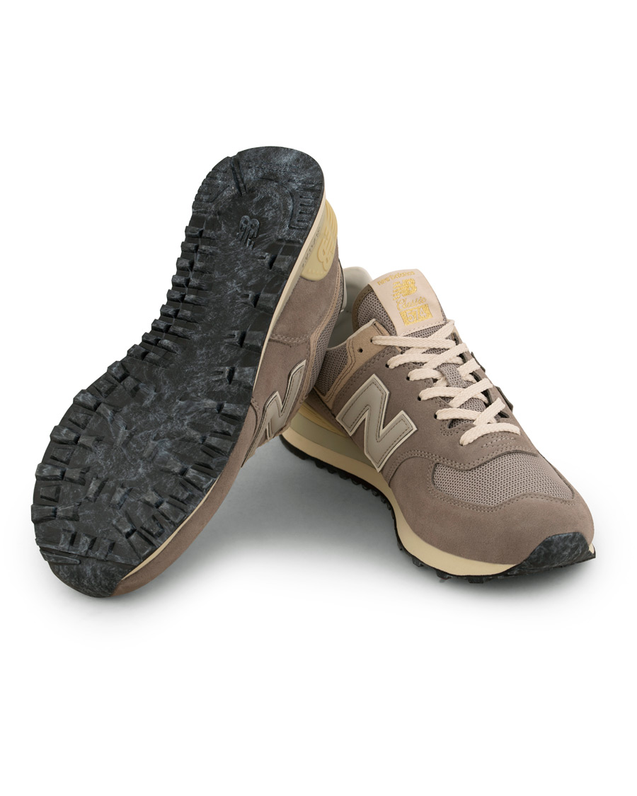 Mies | New Balance 574 Running Sneaker Steel Grey | New Balance | 574 Running Sneaker Steel Grey