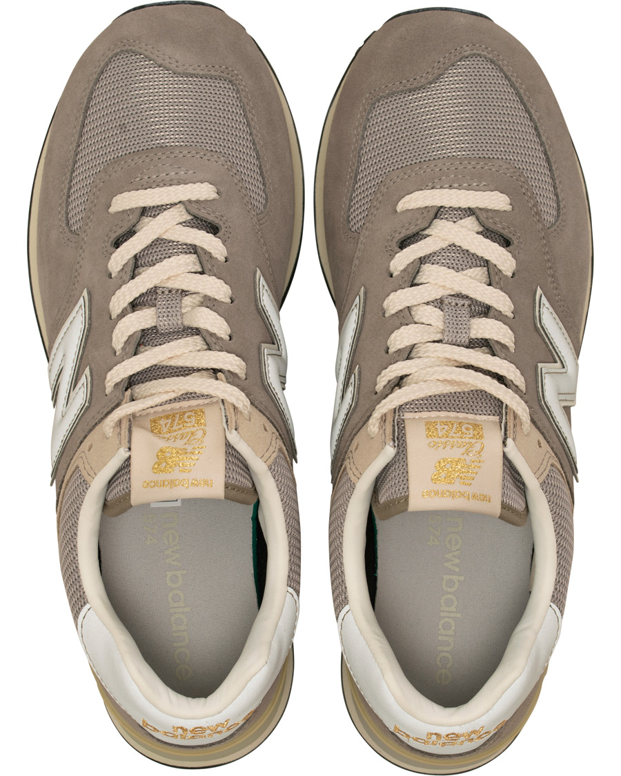 Mies | New Balance 574 Running Sneaker Steel Grey | New Balance | 574 Running Sneaker Steel Grey