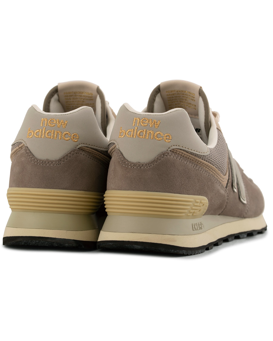 Mies | New Balance 574 Running Sneaker Steel Grey | New Balance | 574 Running Sneaker Steel Grey