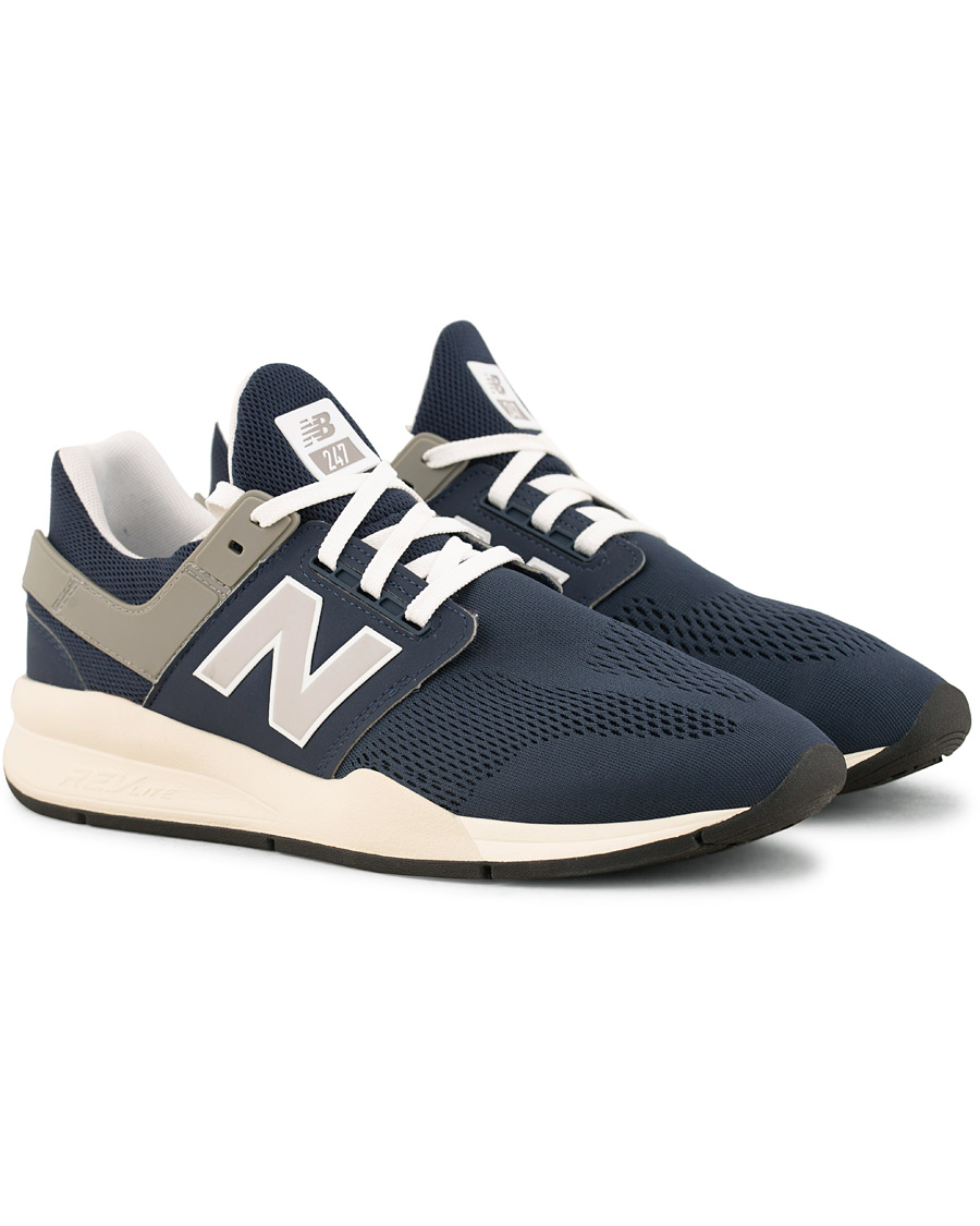 Mies | New Balance 247 Running Sneaker Navy | New Balance | 247 Running Sneaker Navy