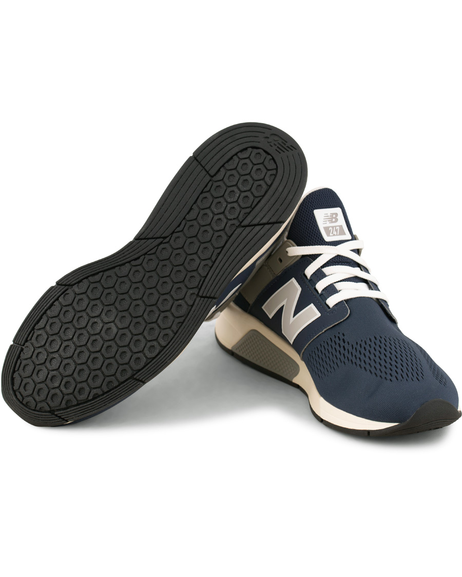Mies | New Balance 247 Running Sneaker Navy | New Balance | 247 Running Sneaker Navy