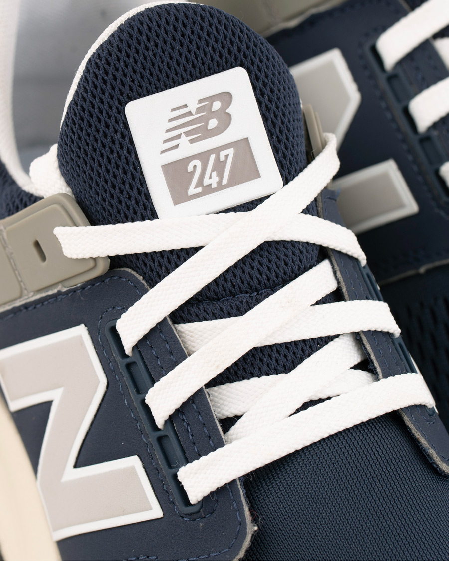 Mies | New Balance 247 Running Sneaker Navy | New Balance | 247 Running Sneaker Navy