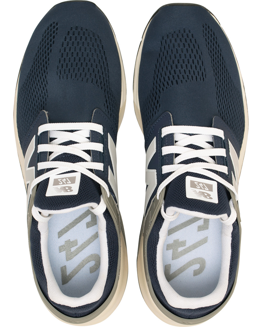 Mies | New Balance 247 Running Sneaker Navy | New Balance | 247 Running Sneaker Navy