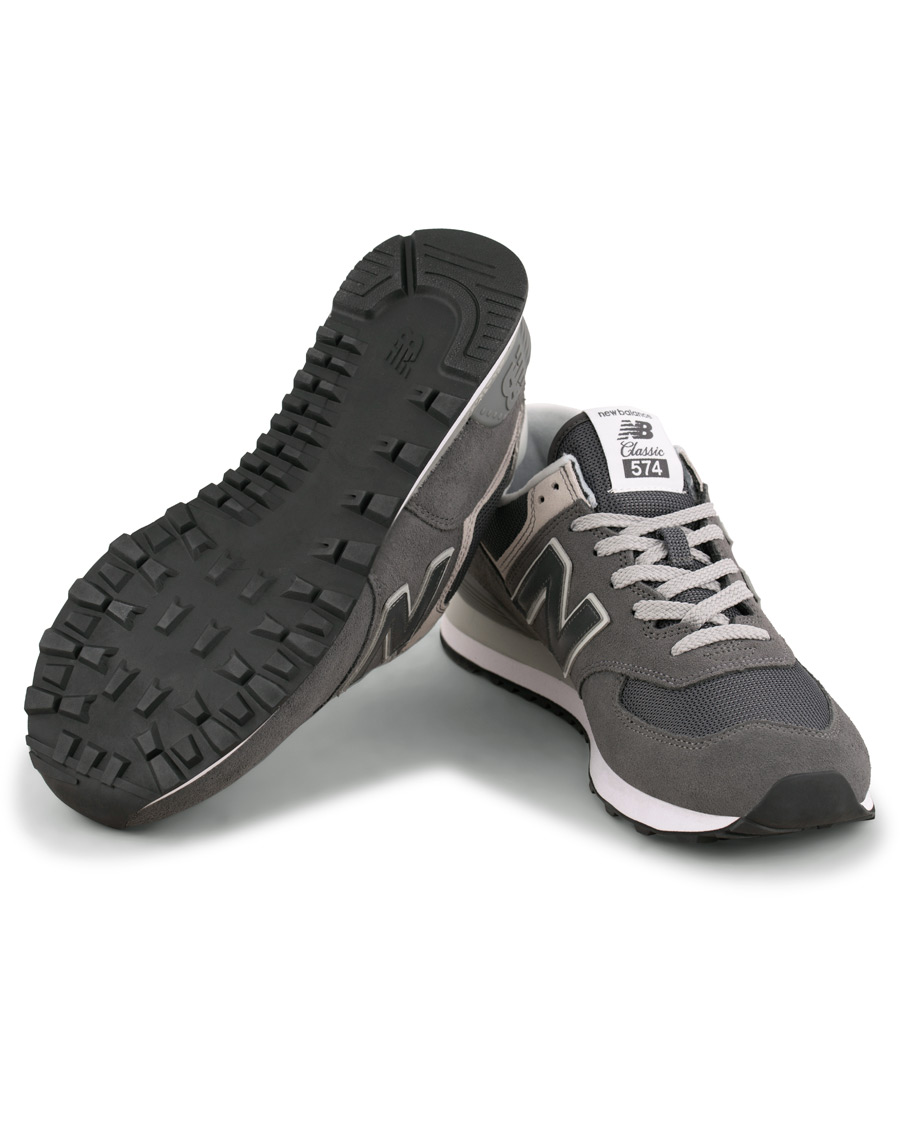 Mies | New Balance 574 Running Sneaker Magnet | New Balance | 574 Running Sneaker Magnet