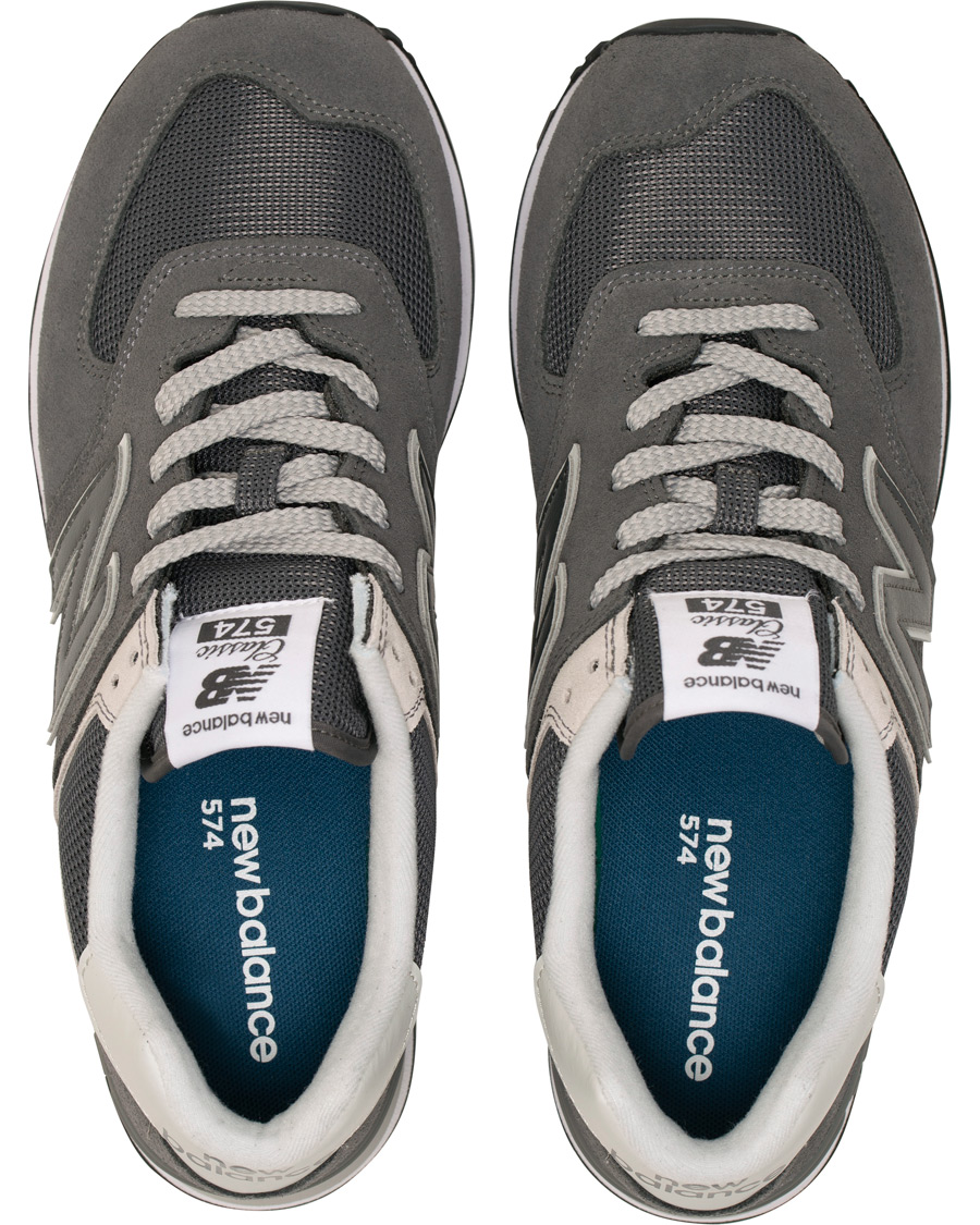 Mies | New Balance 574 Running Sneaker Magnet | New Balance | 574 Running Sneaker Magnet