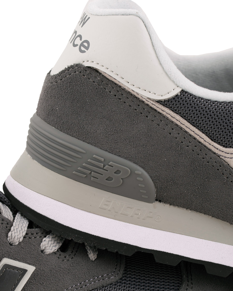 Mies | New Balance 574 Running Sneaker Magnet | New Balance | 574 Running Sneaker Magnet