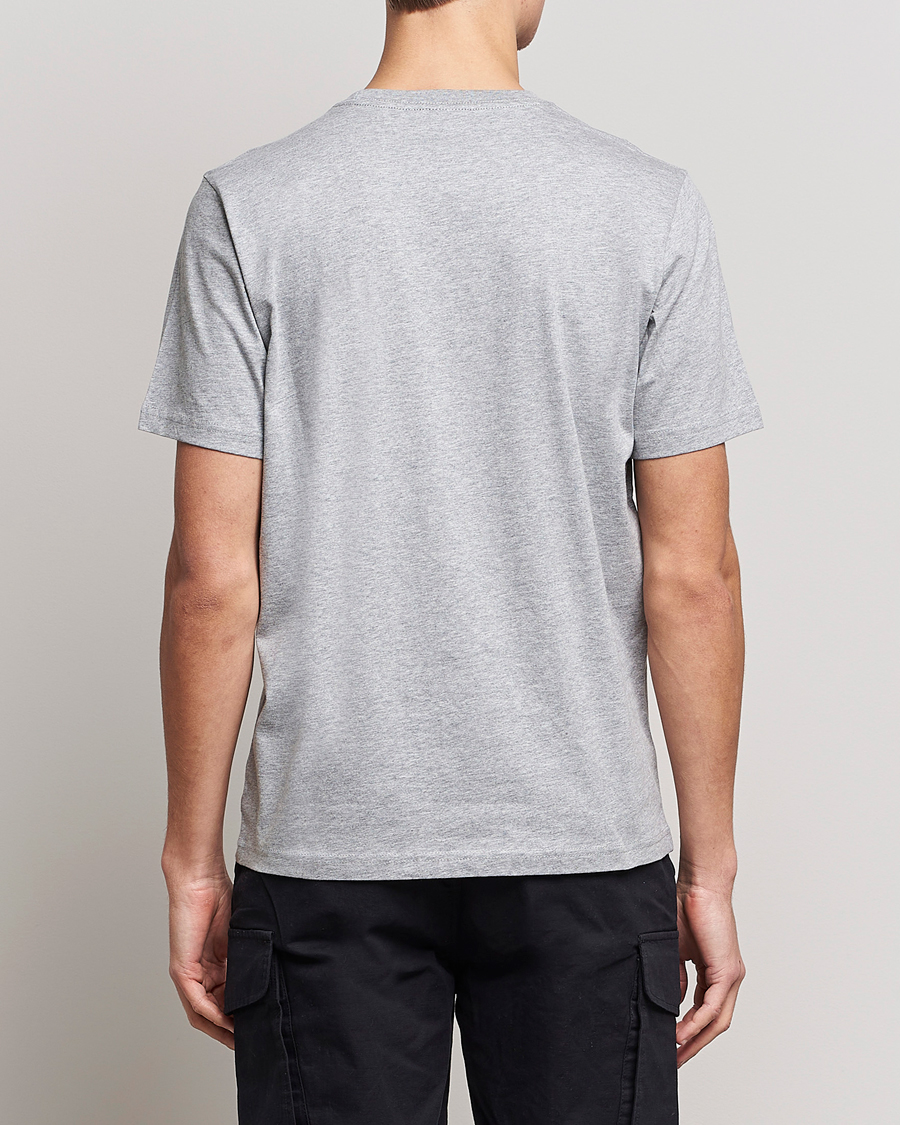 Mies | T-paidat | PS Paul Smith | Organic Cotton Zebra T-Shirt Grey