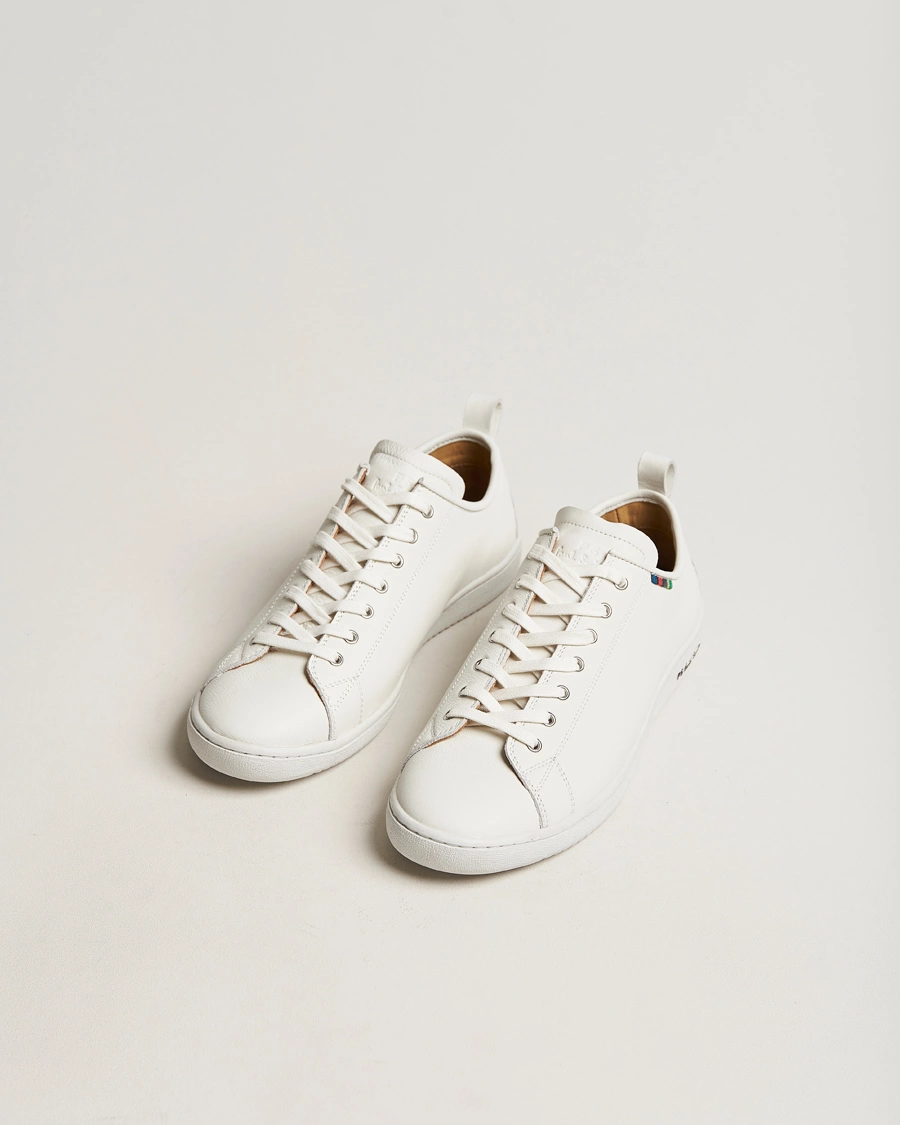 Mies | Best of British | PS Paul Smith | Miyata Sneaker White