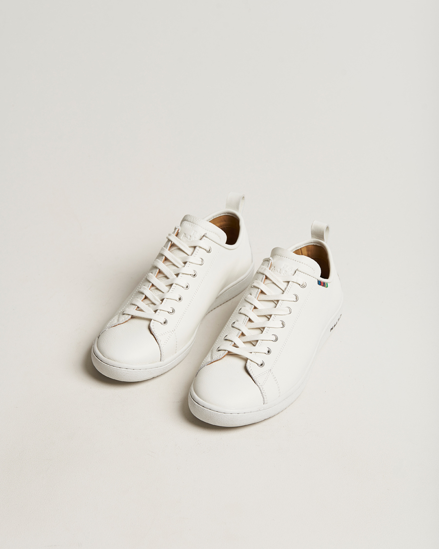 Mies | Tennarit | PS Paul Smith | Miyata Sneaker White