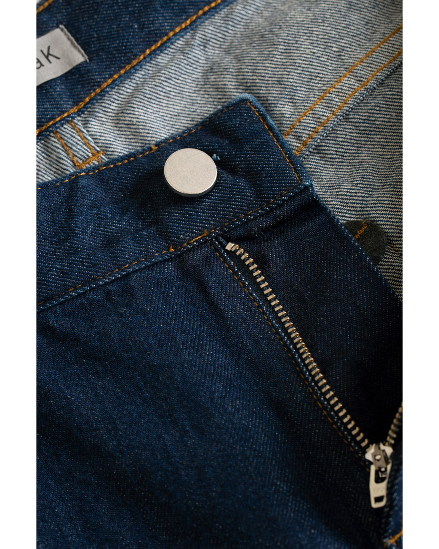 Mies | Farkut | Filippa K | Byron Selvedge Jeans Blue Wash