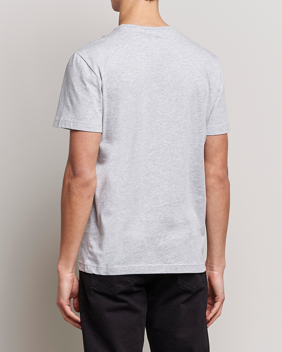 Mies |  | Lacoste | Crew Neck Tee Silver Chine