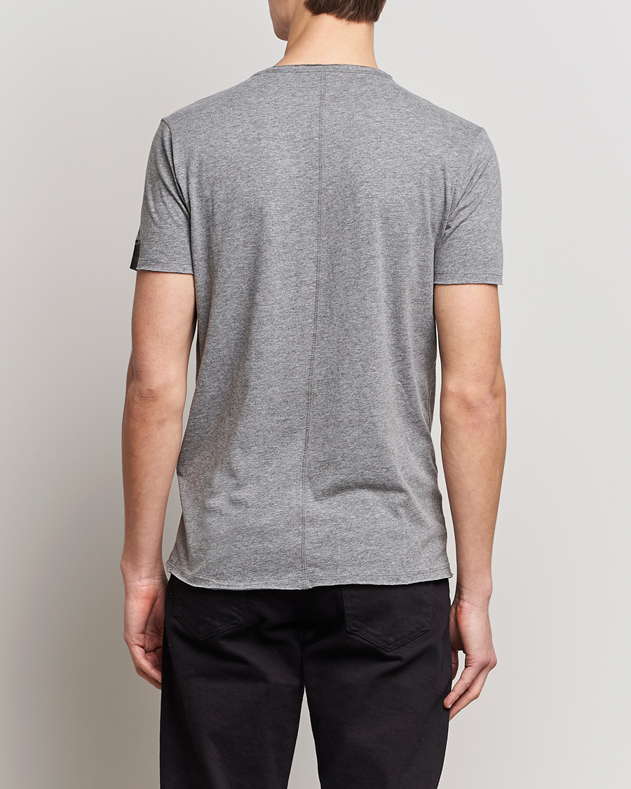 Mies | T-paidat | Replay | Crew Neck Tee Grey