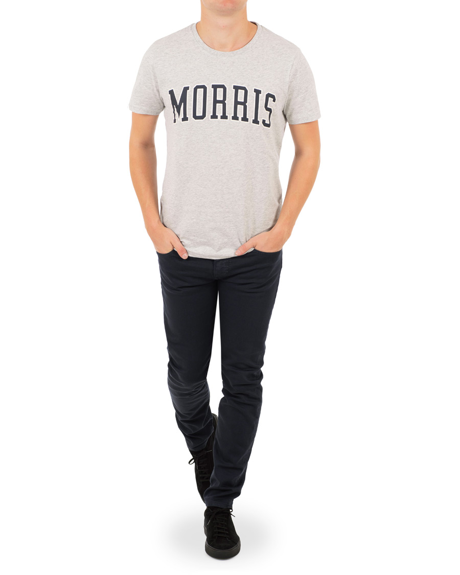 Mies | T-paidat | Morris | Drake Tee Grey