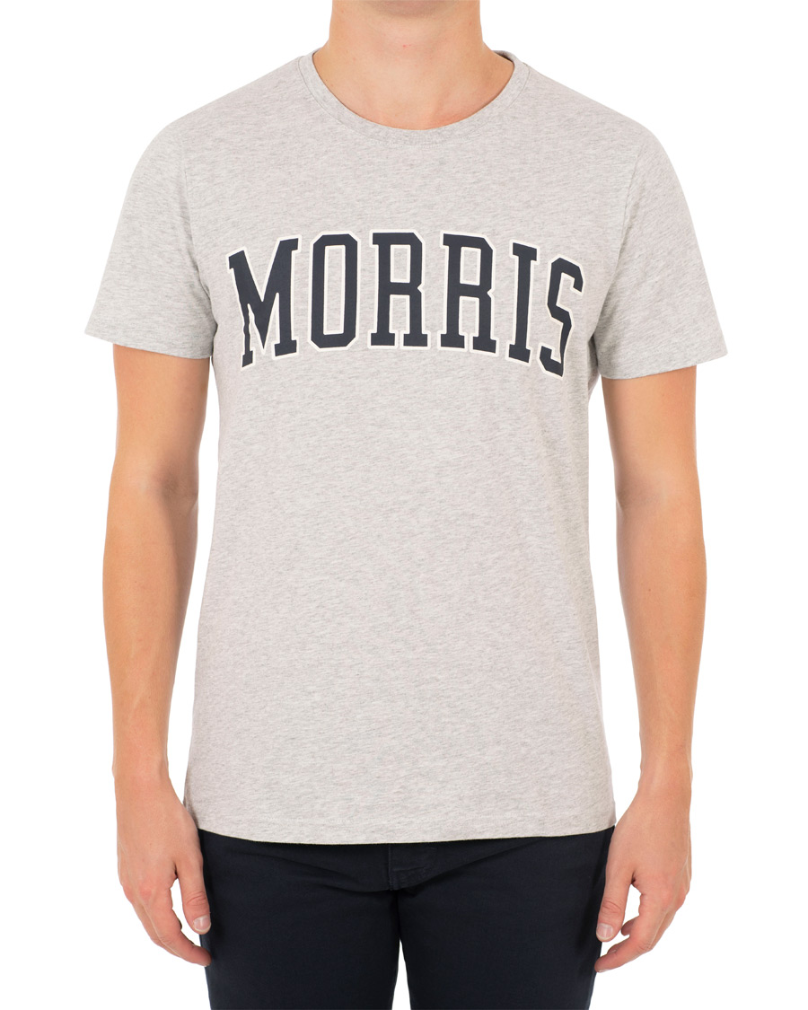 Mies | T-paidat | Morris | Drake Tee Grey