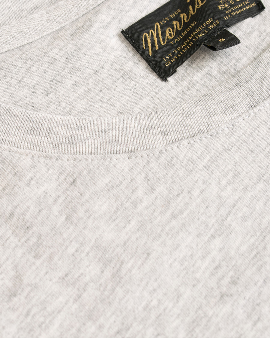 Mies | T-paidat | Morris | Drake Tee Grey