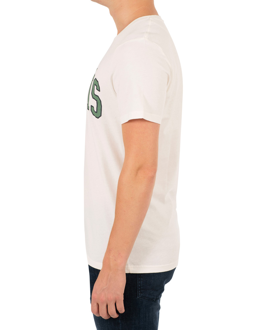 Mies | T-paidat | Morris | Drake Tee Off White