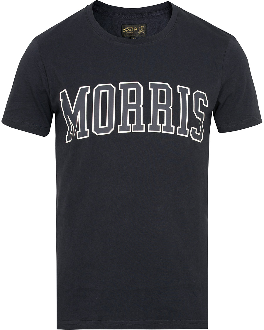 Mies | T-paidat | Morris | Drake Tee Old Blue