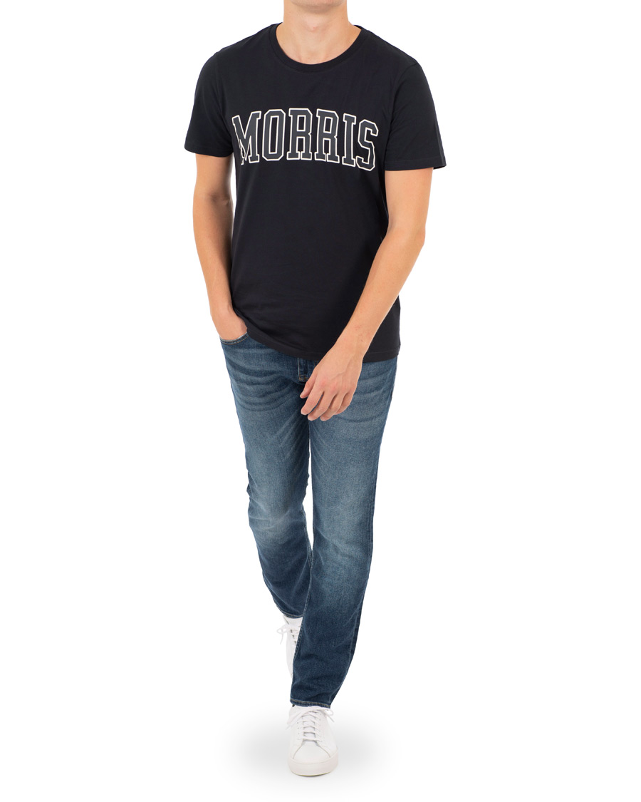 Mies | T-paidat | Morris | Drake Tee Old Blue