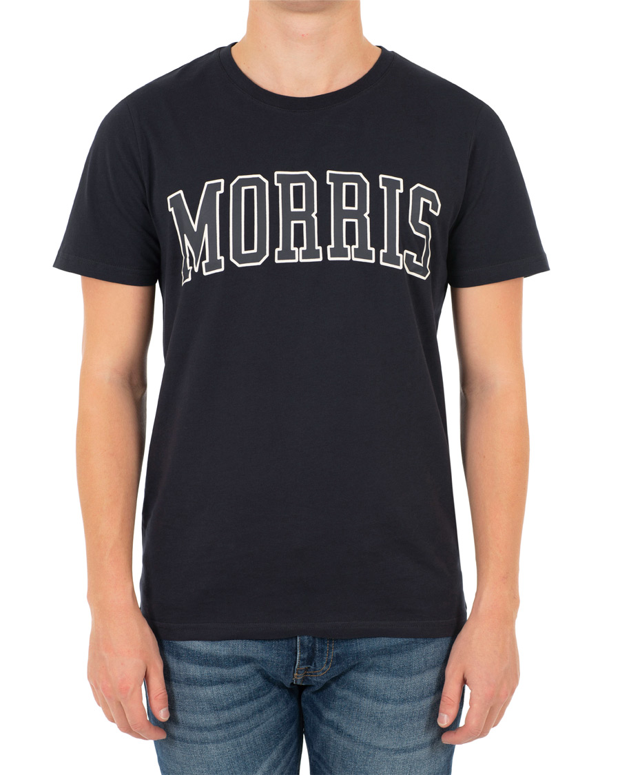 Mies | T-paidat | Morris | Drake Tee Old Blue
