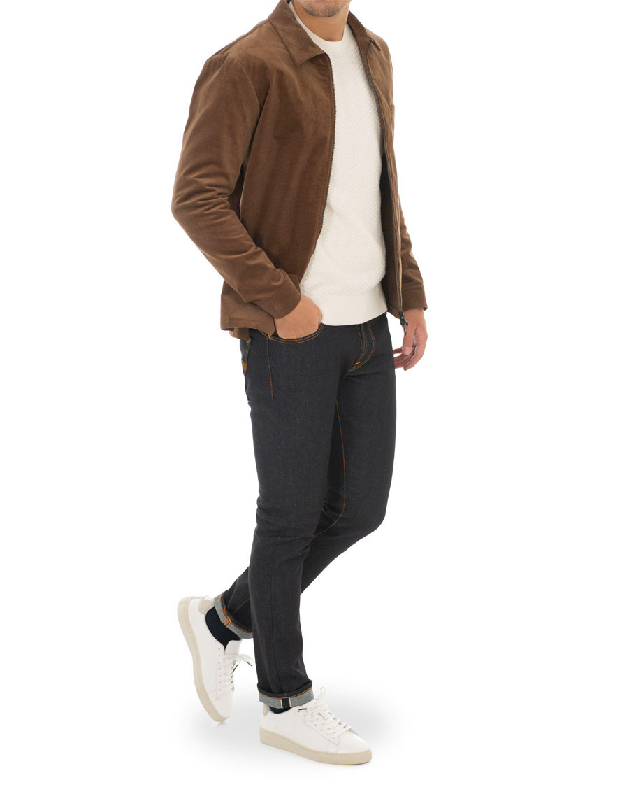 Mies | Farkut | Nudie Jeans | Lean Dean Organic Jeans Dry Japanese Selvedge