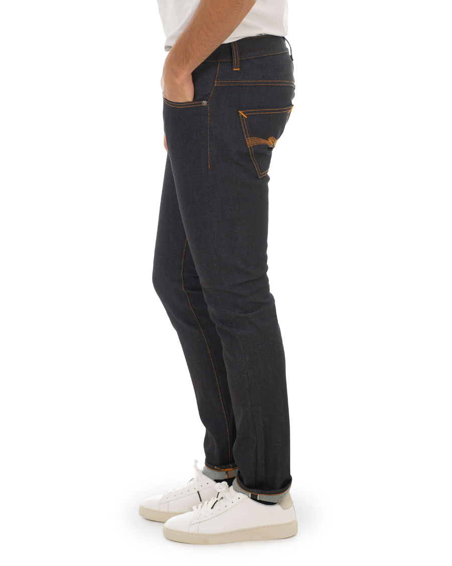 Mies | Farkut | Nudie Jeans | Lean Dean Organic Jeans Dry Japanese Selvedge