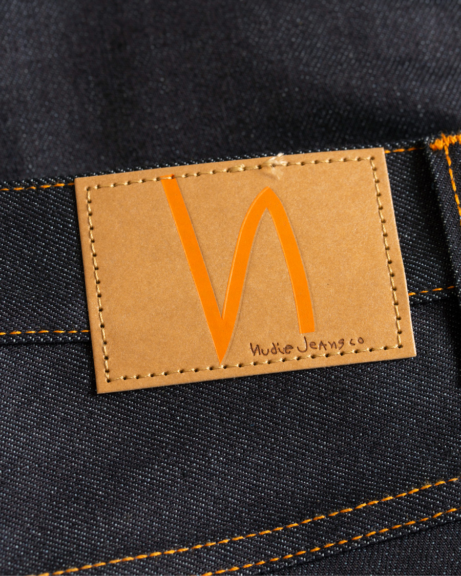 Mies | Farkut | Nudie Jeans | Lean Dean Organic Jeans Dry Japanese Selvedge