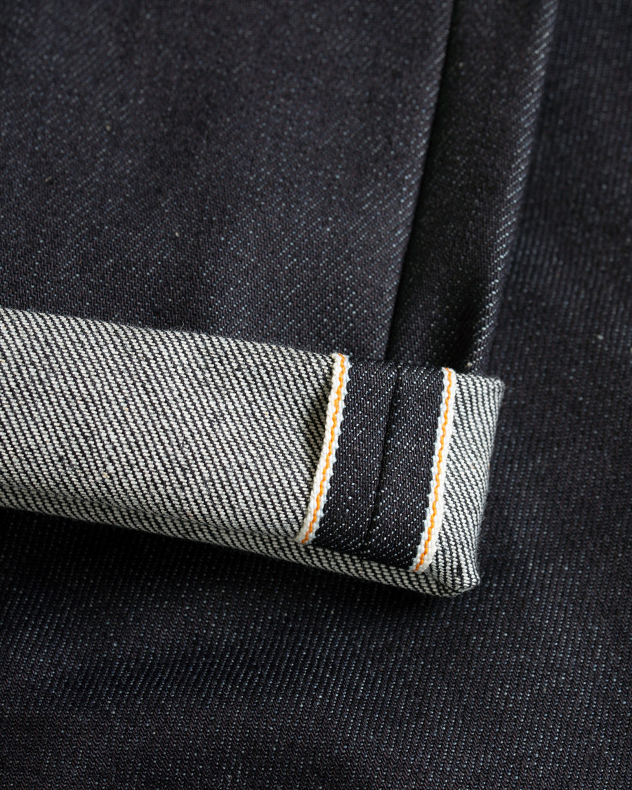 Mies | Farkut | Nudie Jeans | Lean Dean Organic Jeans Dry Japanese Selvedge