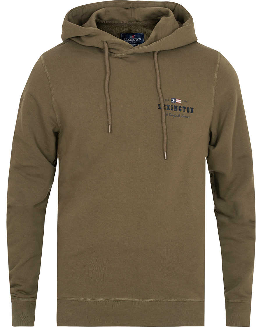 Mies | Puserot | Lexington | Cooper Hood Huner Green