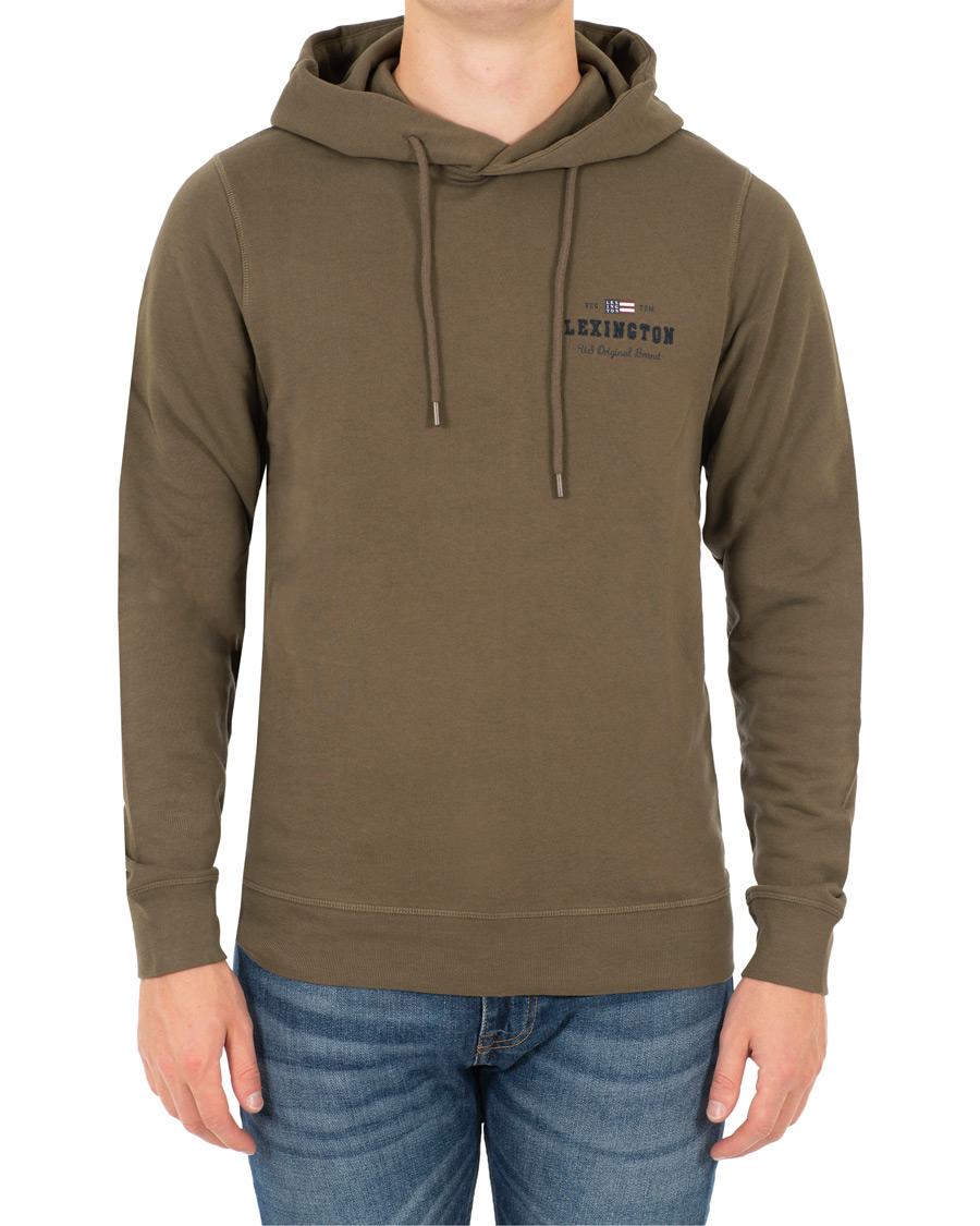 Mies | Puserot | Lexington | Cooper Hood Huner Green