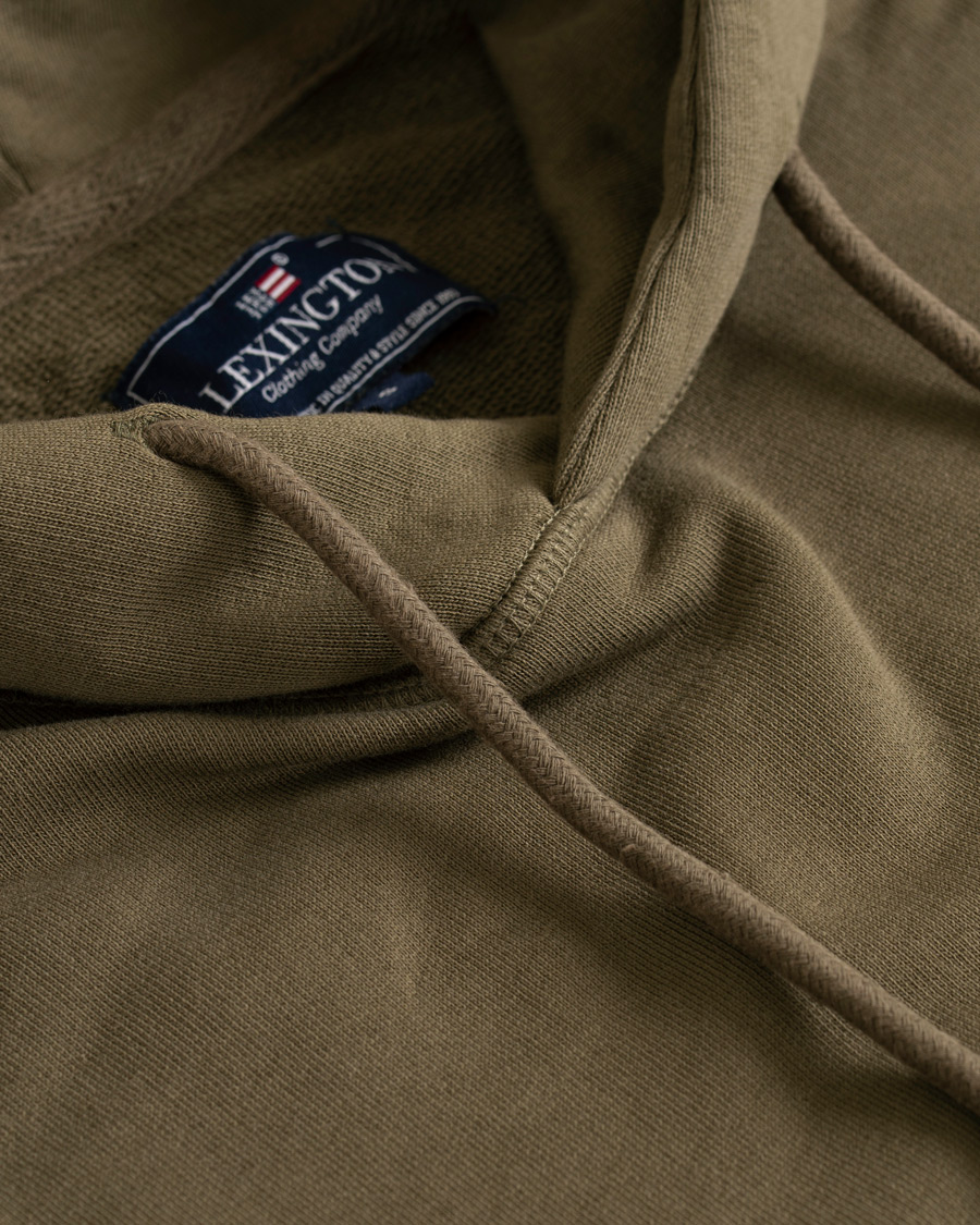 Mies | Puserot | Lexington | Cooper Hood Huner Green