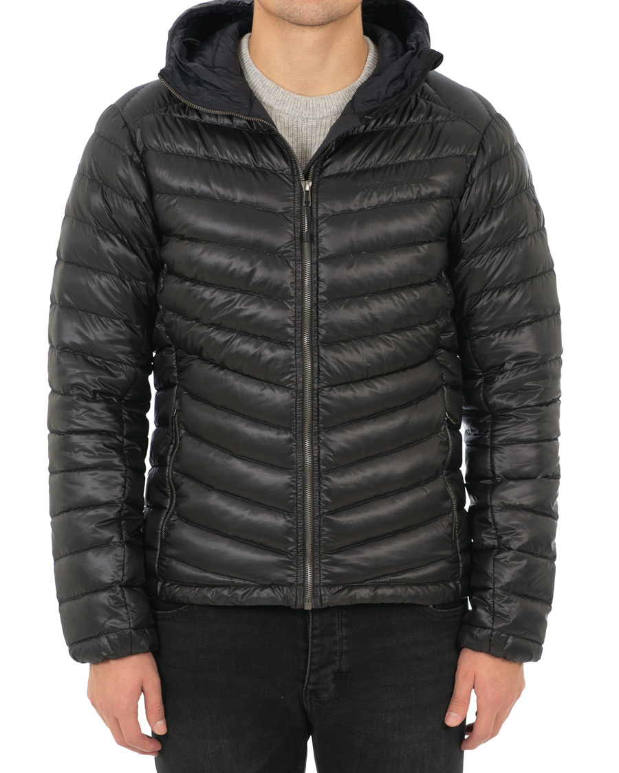 peak performance ice down jacket