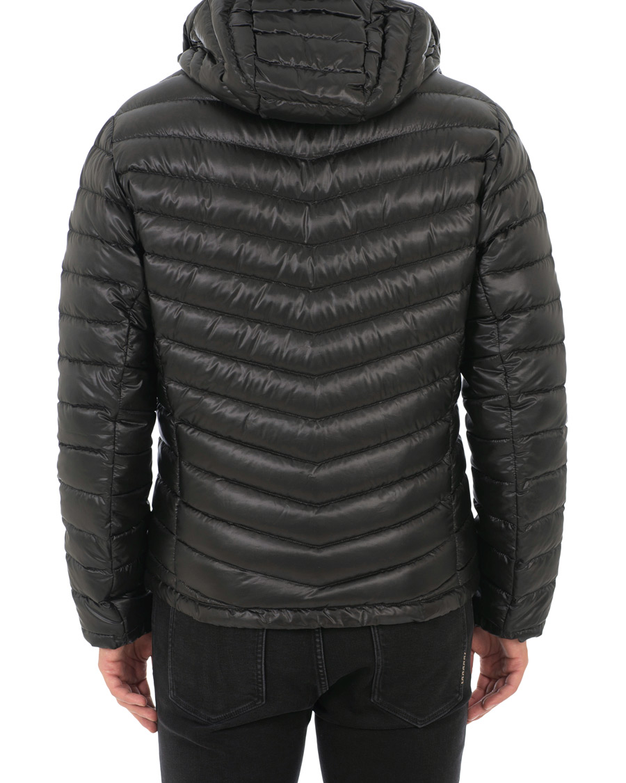 Mies | Takit | Peak Performance | Ice Down Hooded Jacket Black