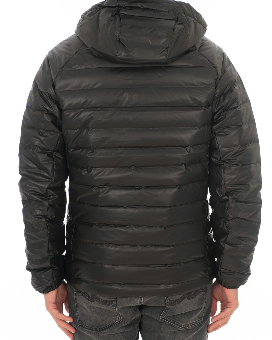 Mies | Takit | Peak Performance | Frost Dry Down Hooded Jacket Black