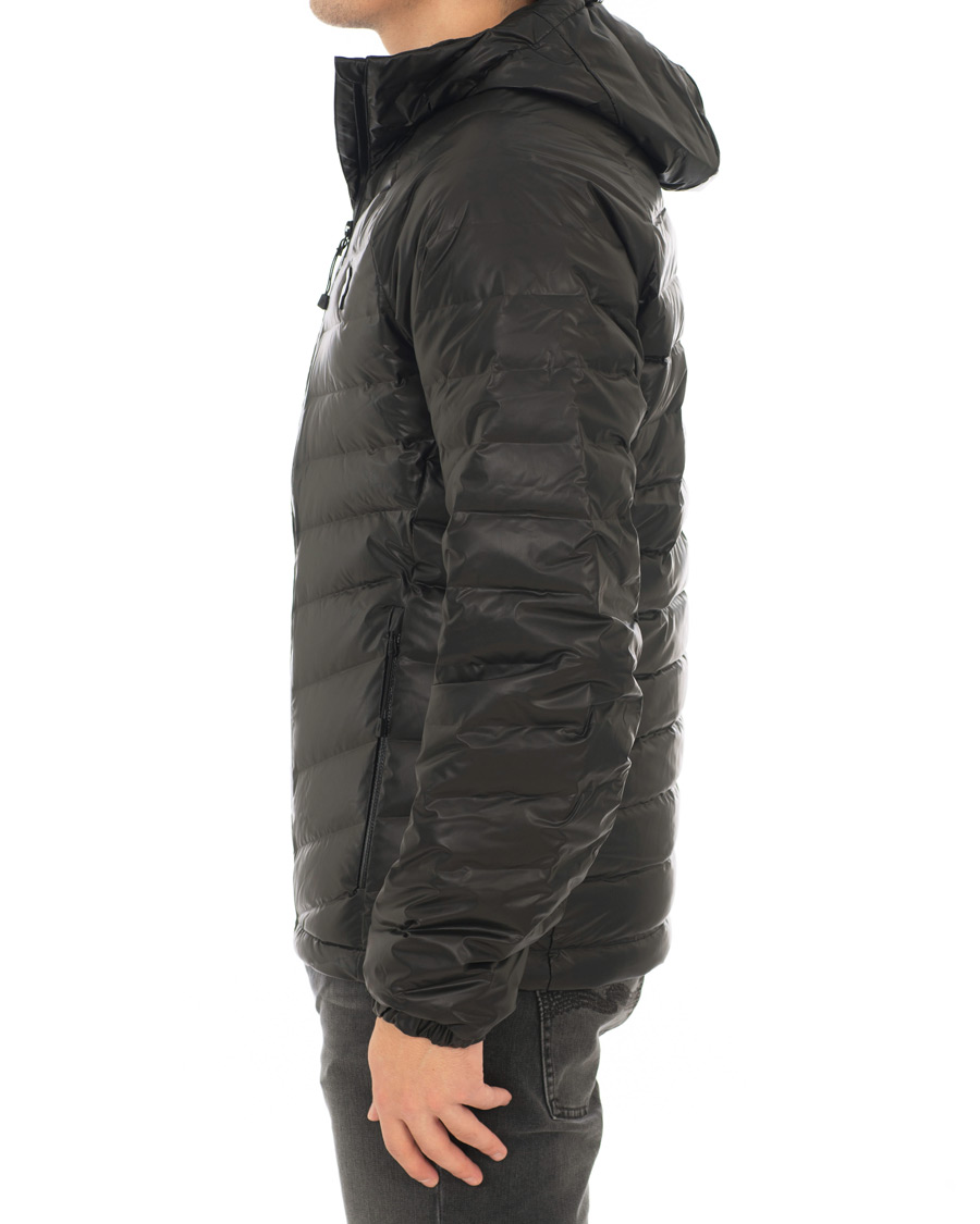 Mies | Takit | Peak Performance | Frost Dry Down Hooded Jacket Black
