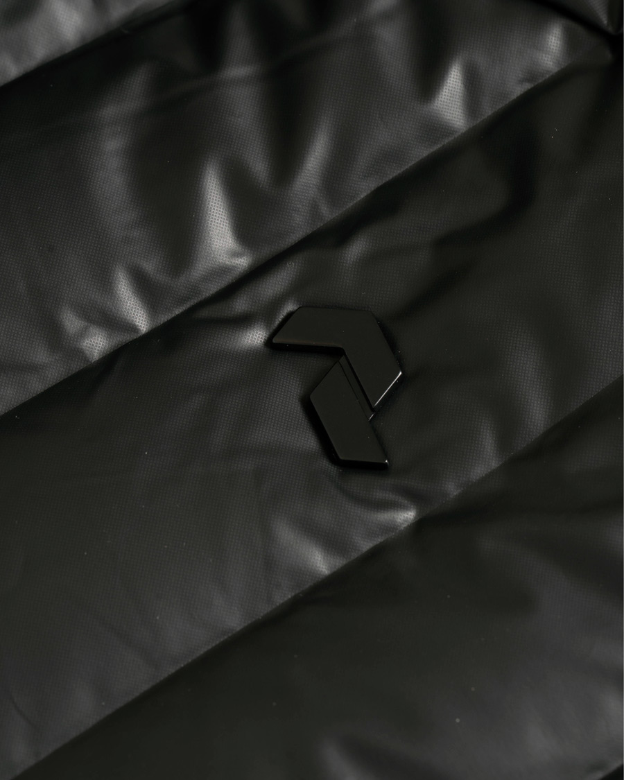 Mies | Takit | Peak Performance | Frost Dry Down Hooded Jacket Black