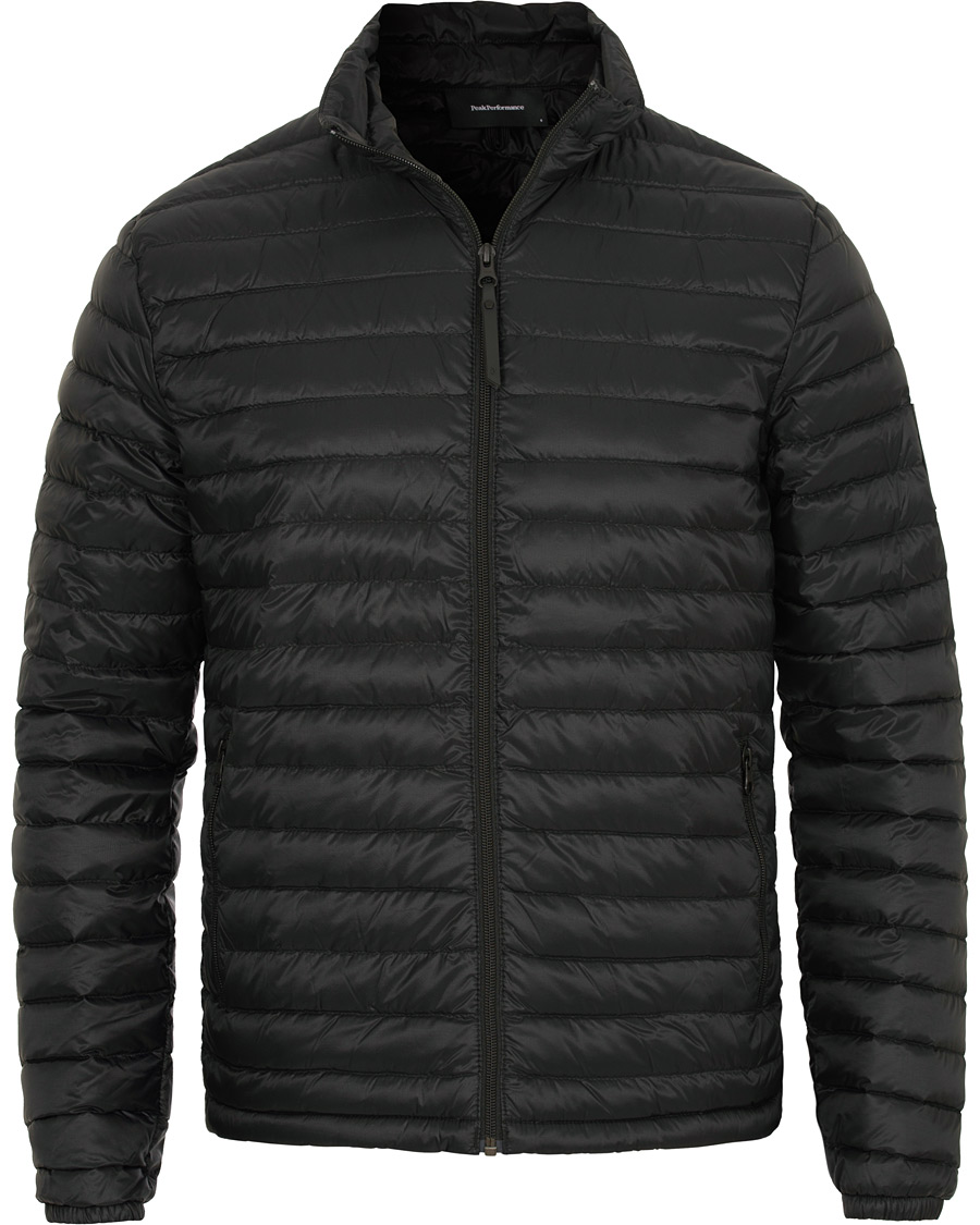 Mies | Takit | Peak Performance | Bolt Down Liner Jacket Black