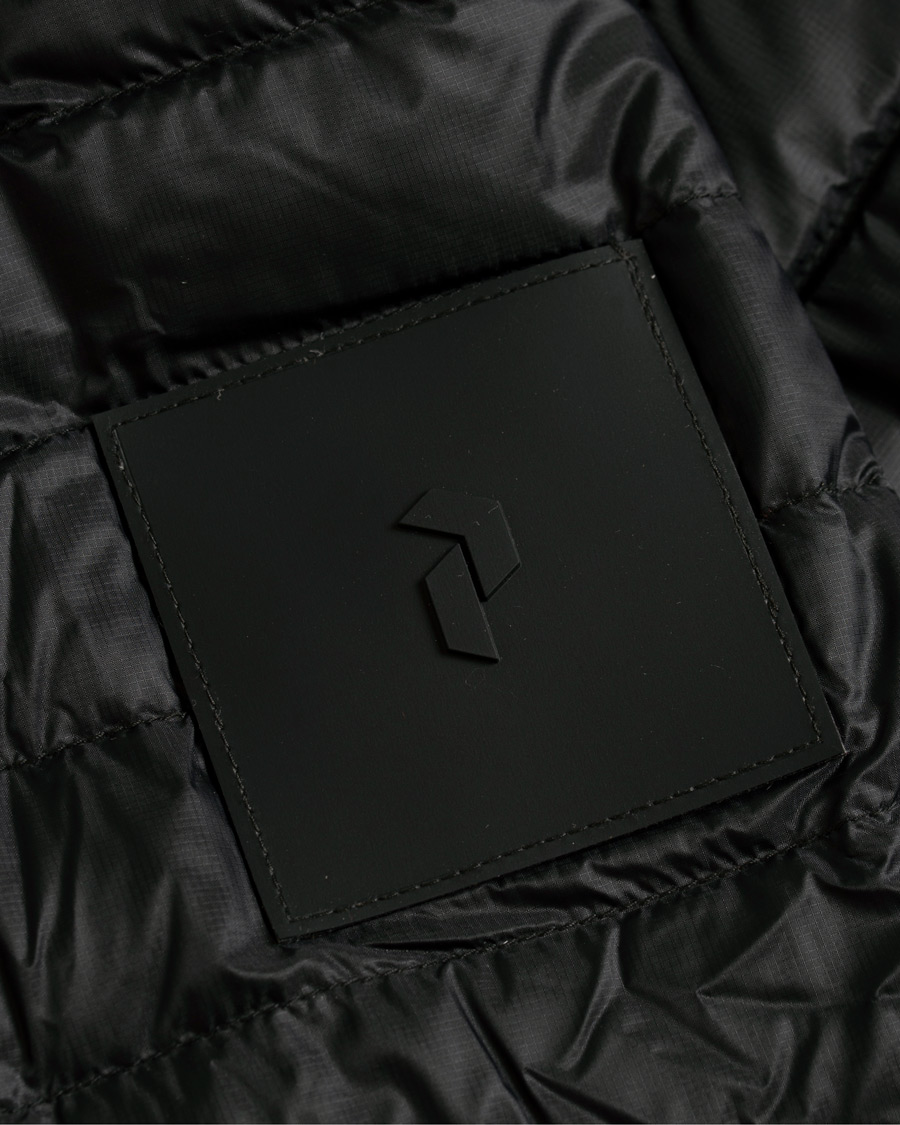 Mies | Takit | Peak Performance | Bolt Down Liner Jacket Black