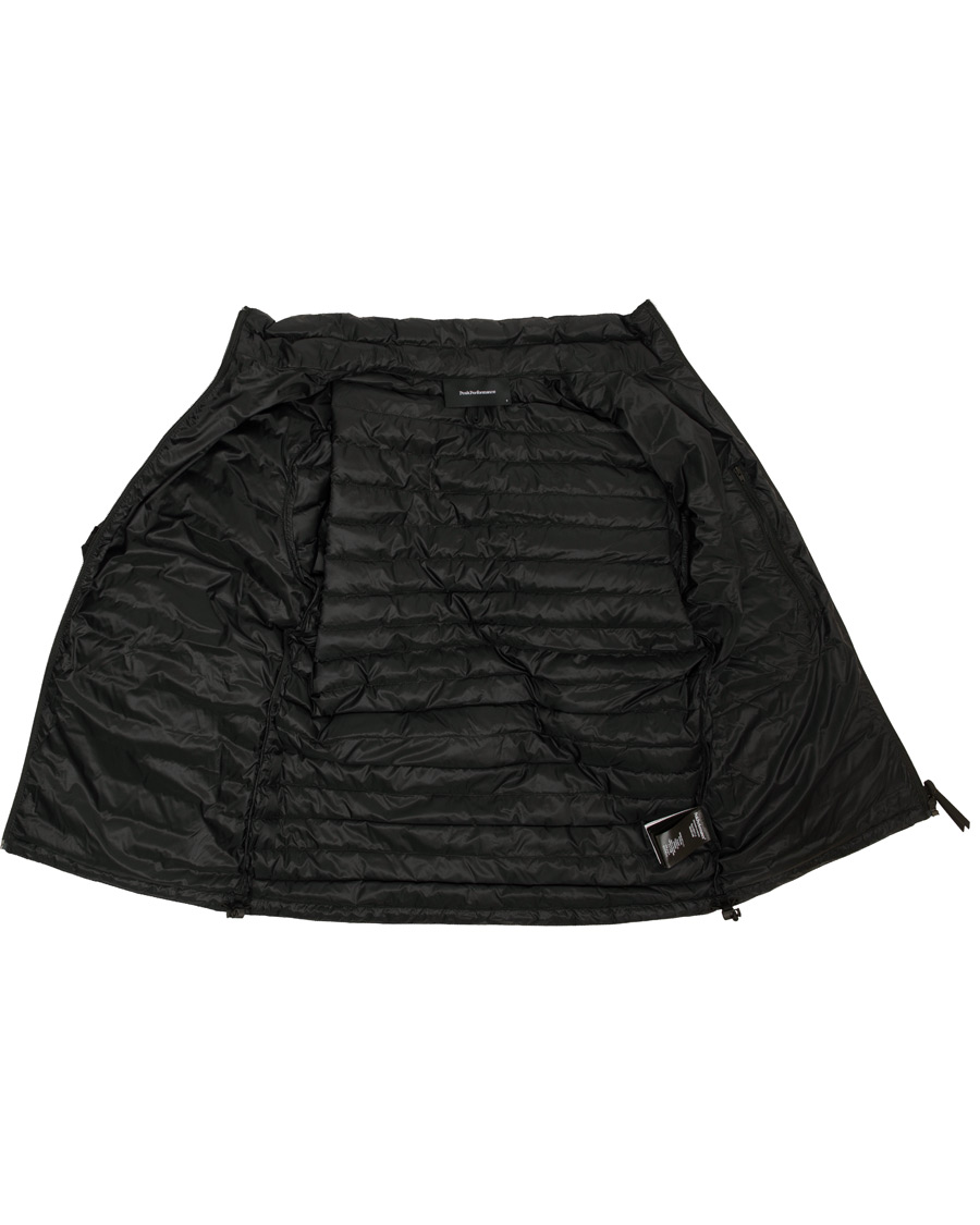 Mies | Takit | Peak Performance | Bolt Down Liner Jacket Black